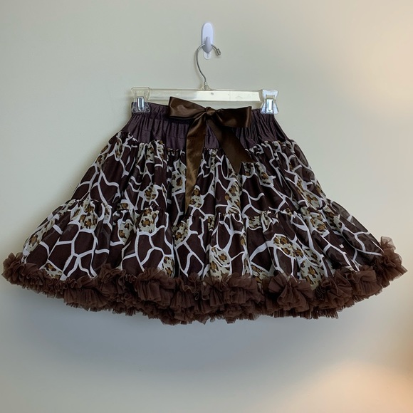 Oopsy Daisy Other - Oopsey Daisy Baby TuTu Pettiskirt Size L (6-8)